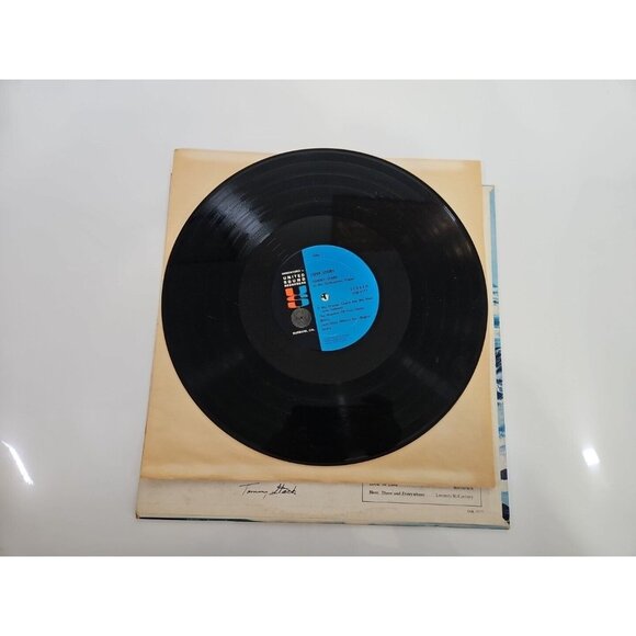 Rare Signed Tommy Stark 'Love Story' 1973 United Sound-Organ Jazz Lounge Vinyl - Picture 6 of 7